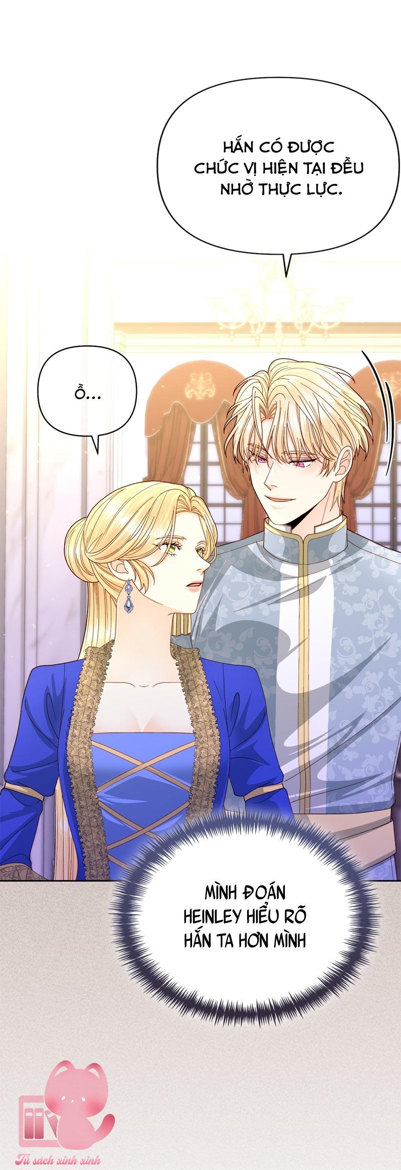 Hoàng Hậu Tái Hôn - Chap 151 - Trang 11