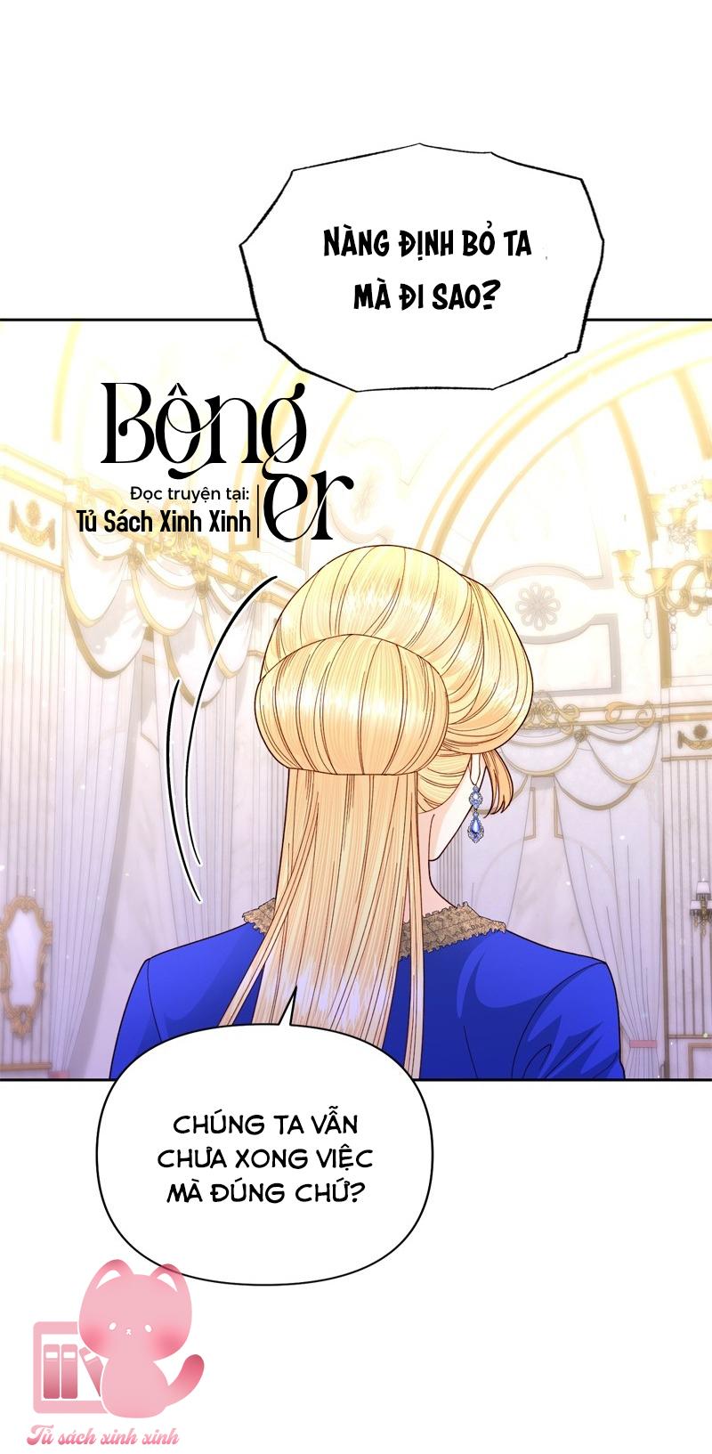 Hoàng Hậu Tái Hôn - Chap 151 - Trang 15