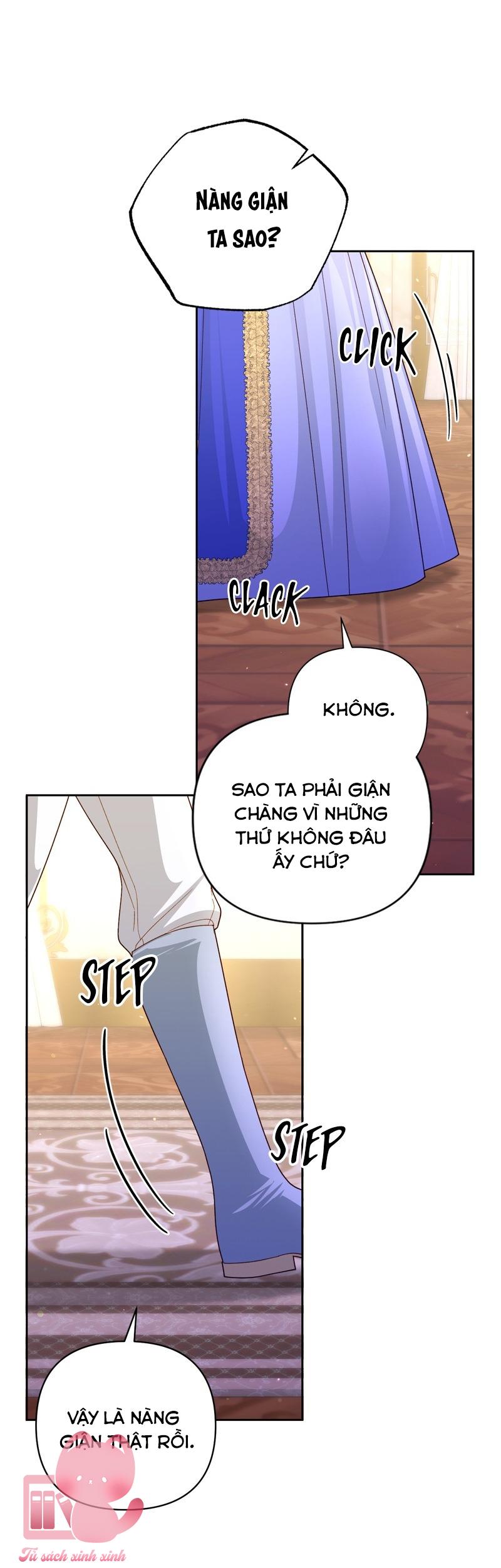 Hoàng Hậu Tái Hôn - Chap 151 - Trang 16