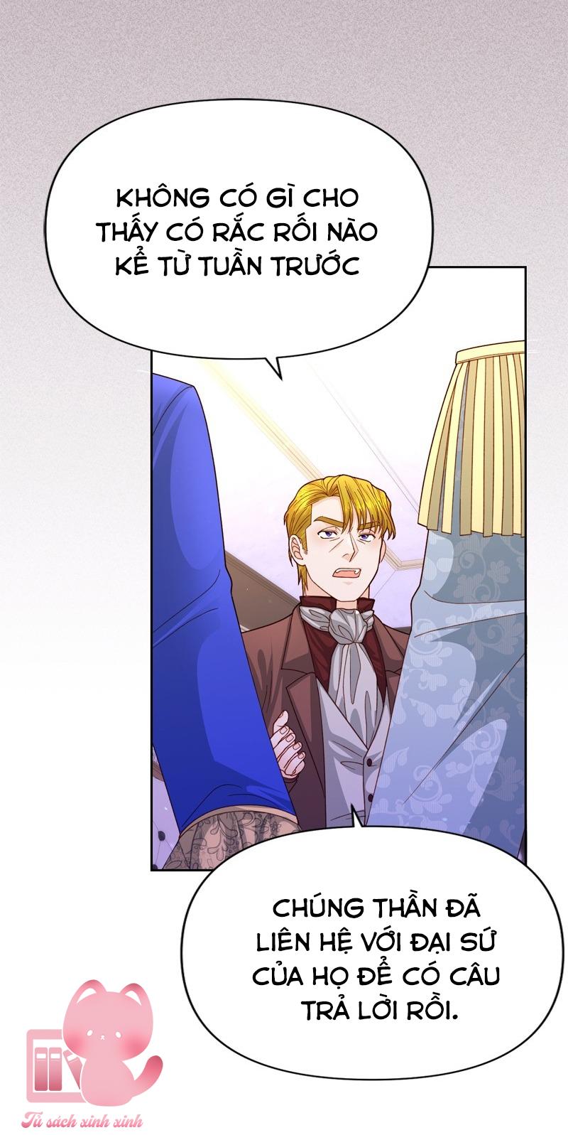 Hoàng Hậu Tái Hôn - Chap 151 - Trang 3