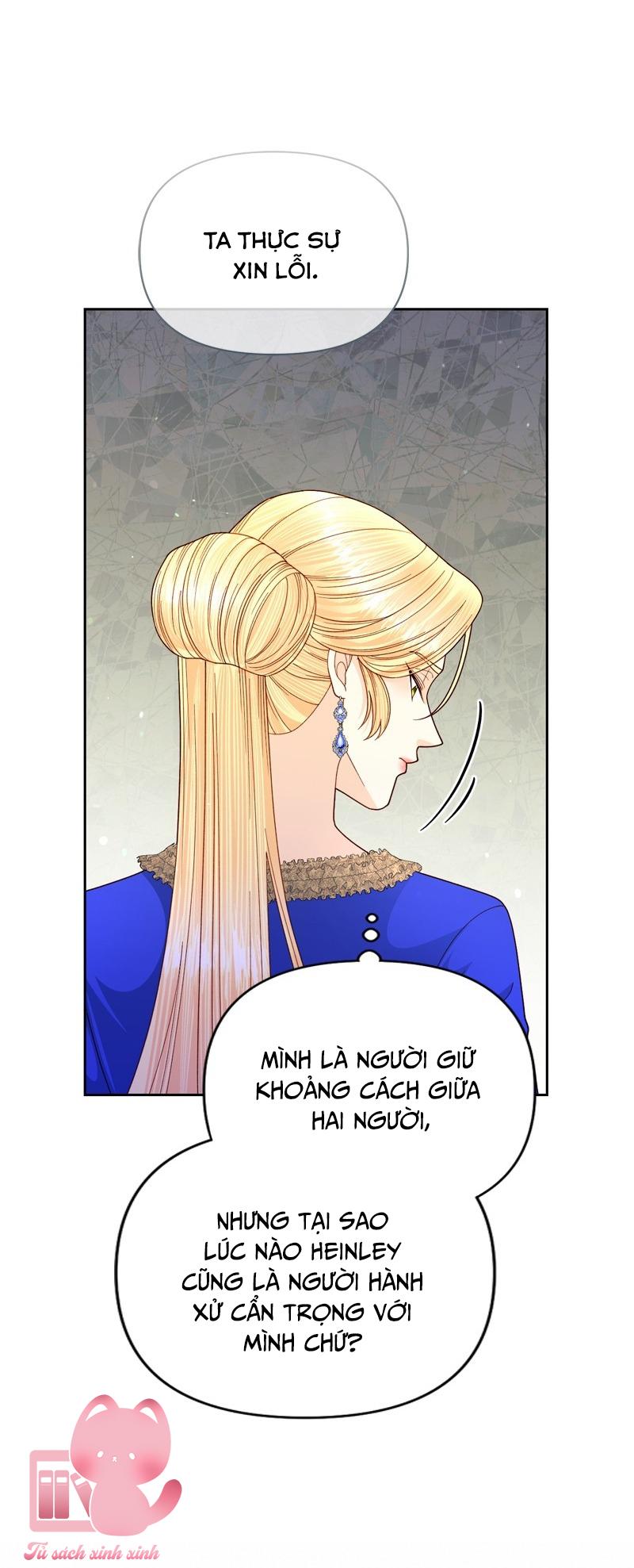 Hoàng Hậu Tái Hôn - Chap 151 - Trang 21