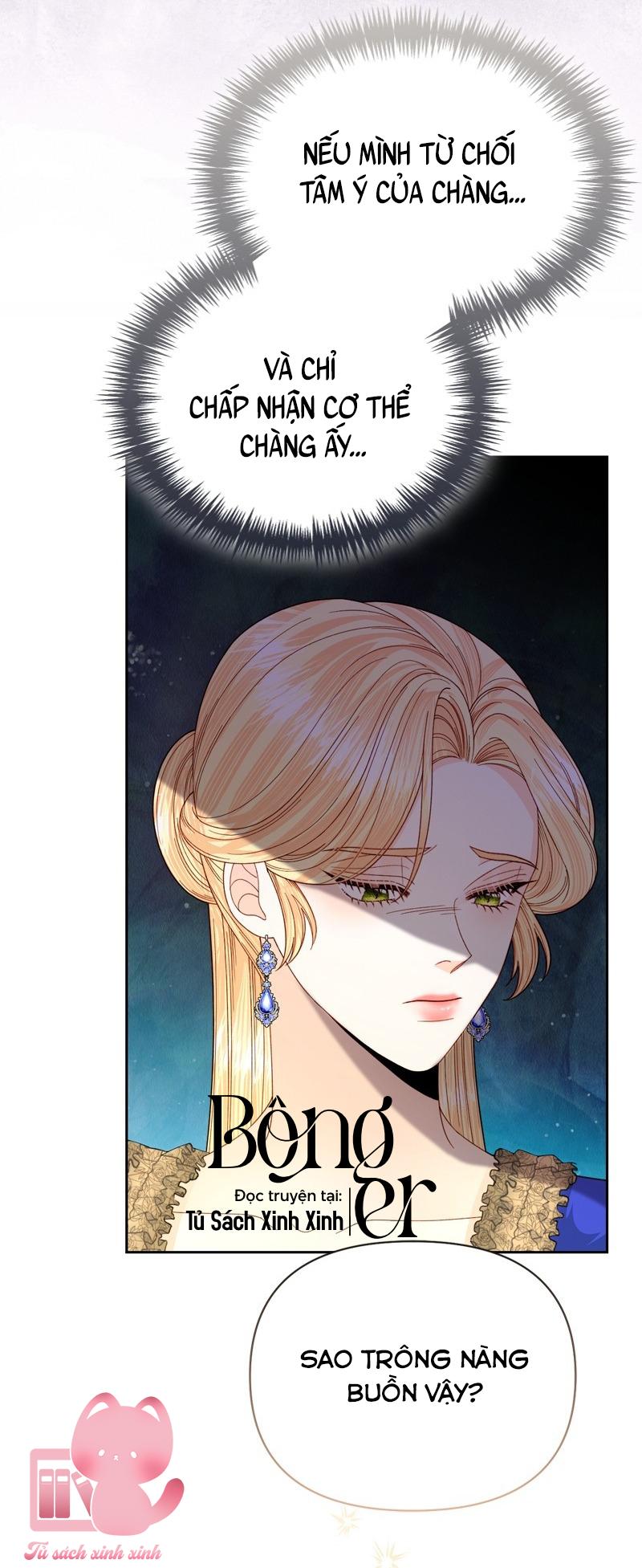 Hoàng Hậu Tái Hôn - Chap 151 - Trang 25