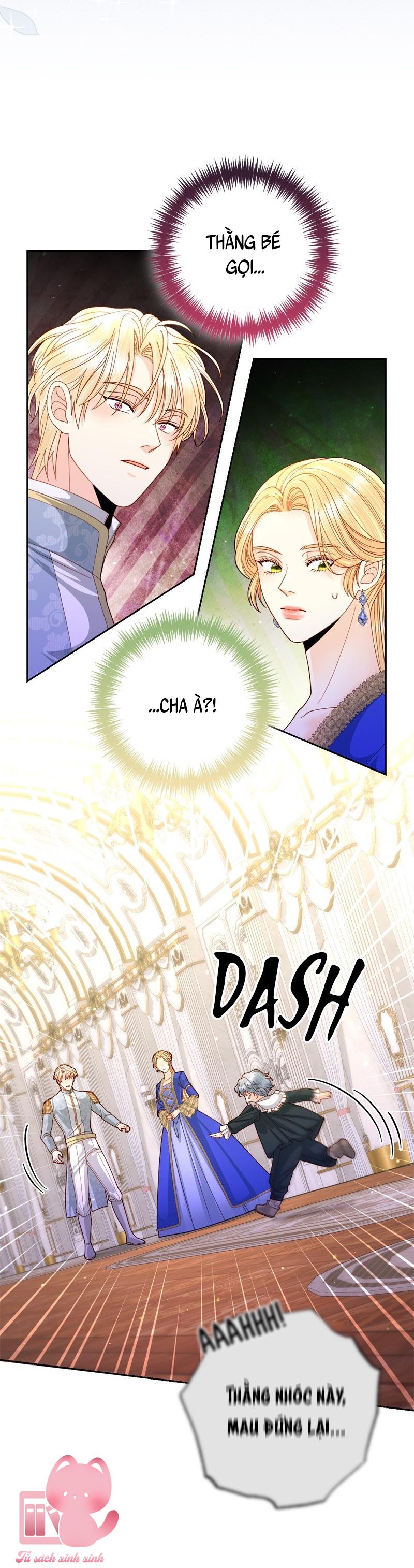 Hoàng Hậu Tái Hôn - Chap 151 - Trang 28