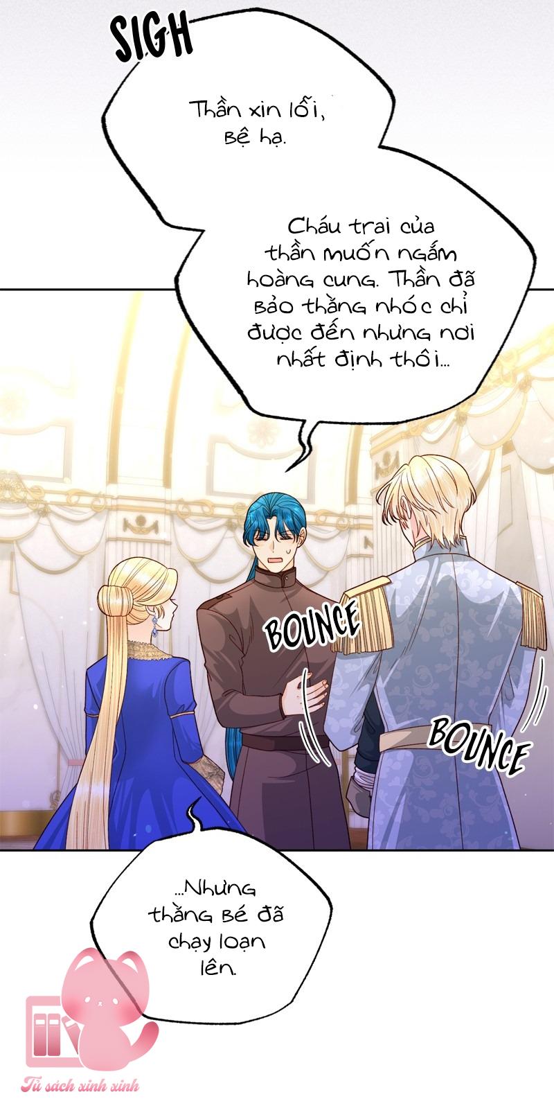 Hoàng Hậu Tái Hôn - Chap 151 - Trang 33