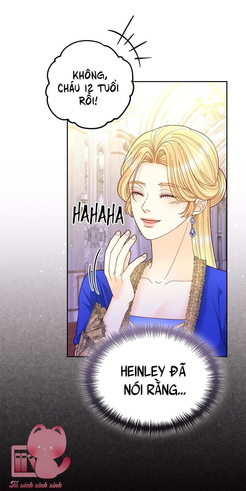 Hoàng Hậu Tái Hôn - Chap 151 - Trang 37