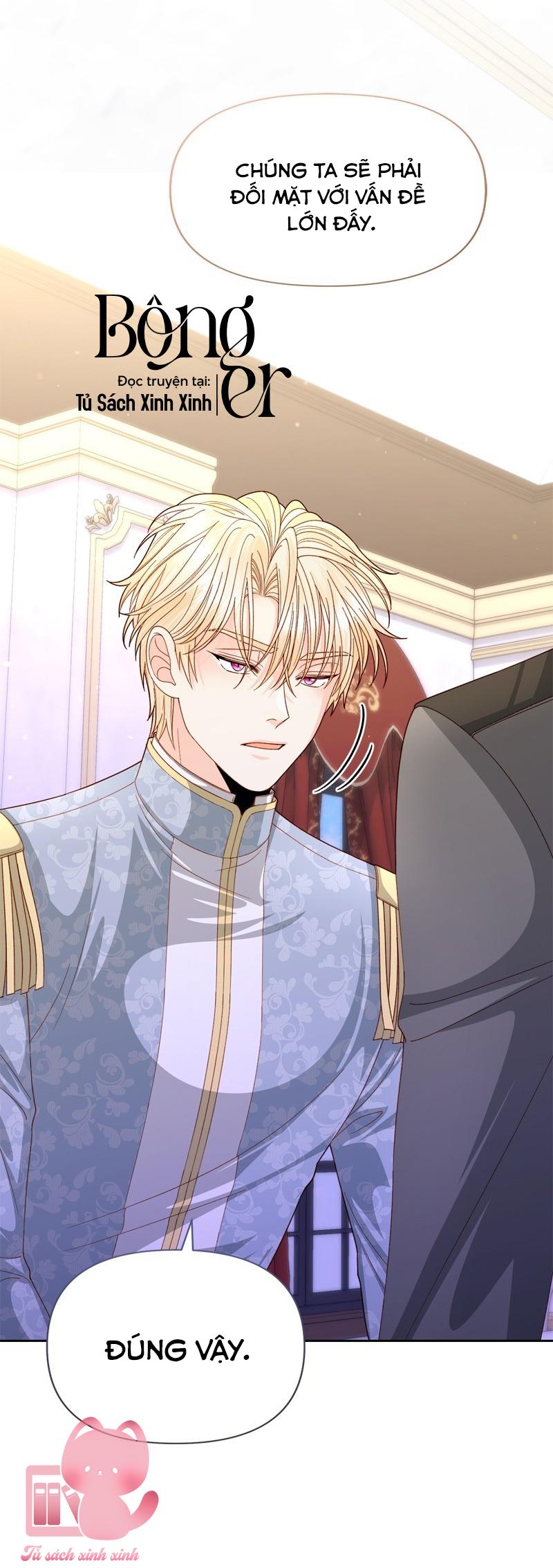Hoàng Hậu Tái Hôn - Chap 151 - Trang 5