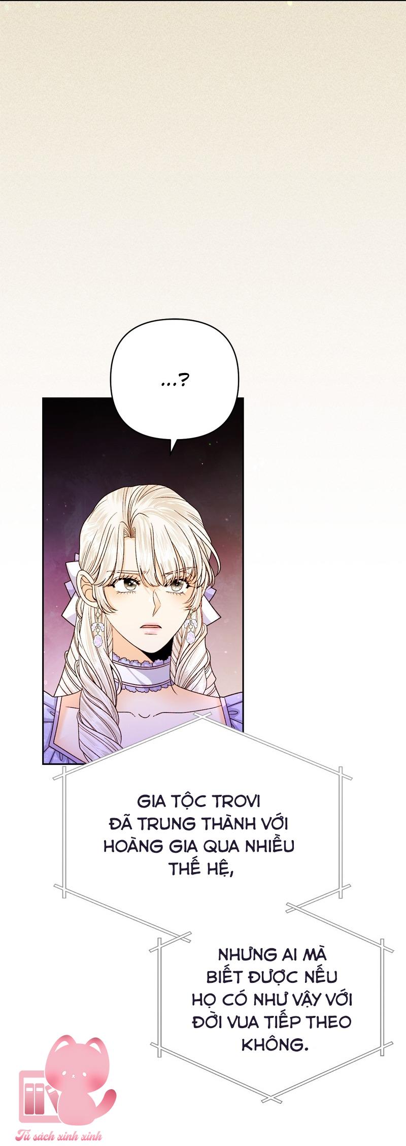 Hoàng Hậu Tái Hôn - Chap 151 - Trang 51