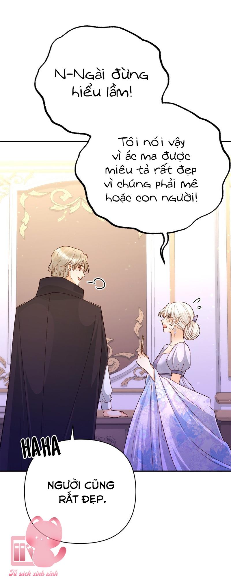 Hoàng Hậu Tái Hôn - Chap 151 - Trang 59