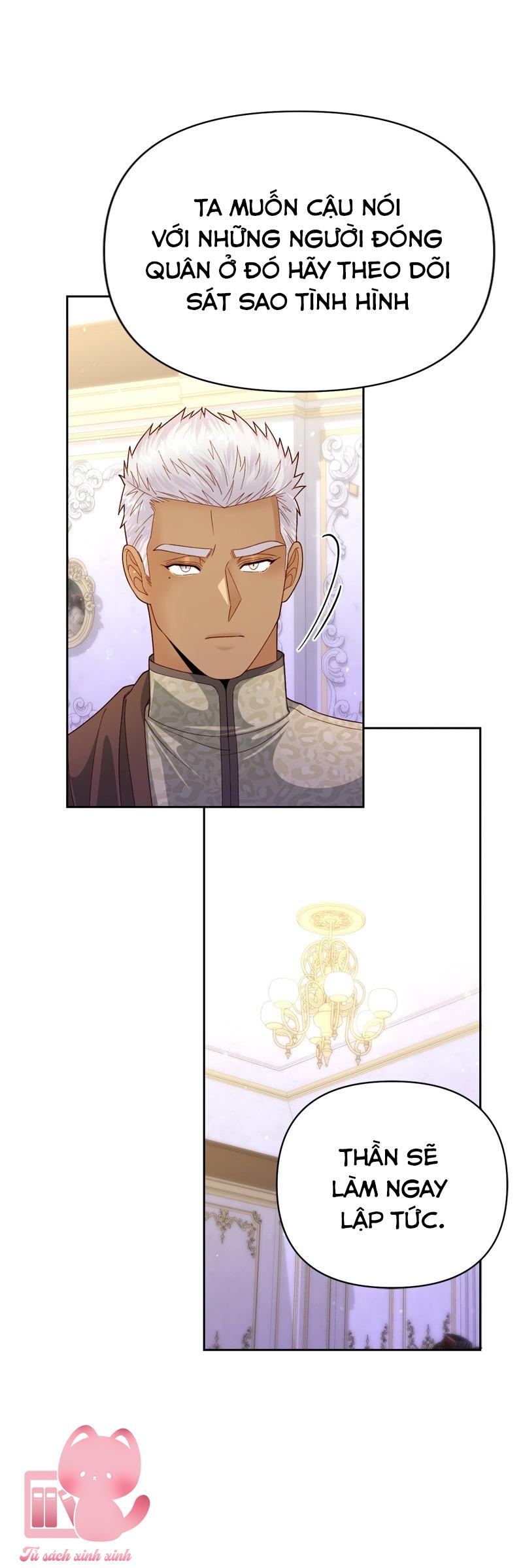 Hoàng Hậu Tái Hôn - Chap 151 - Trang 7