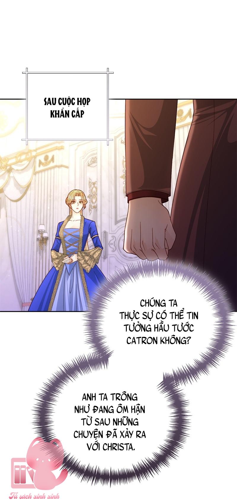 Hoàng Hậu Tái Hôn - Chap 151 - Trang 9