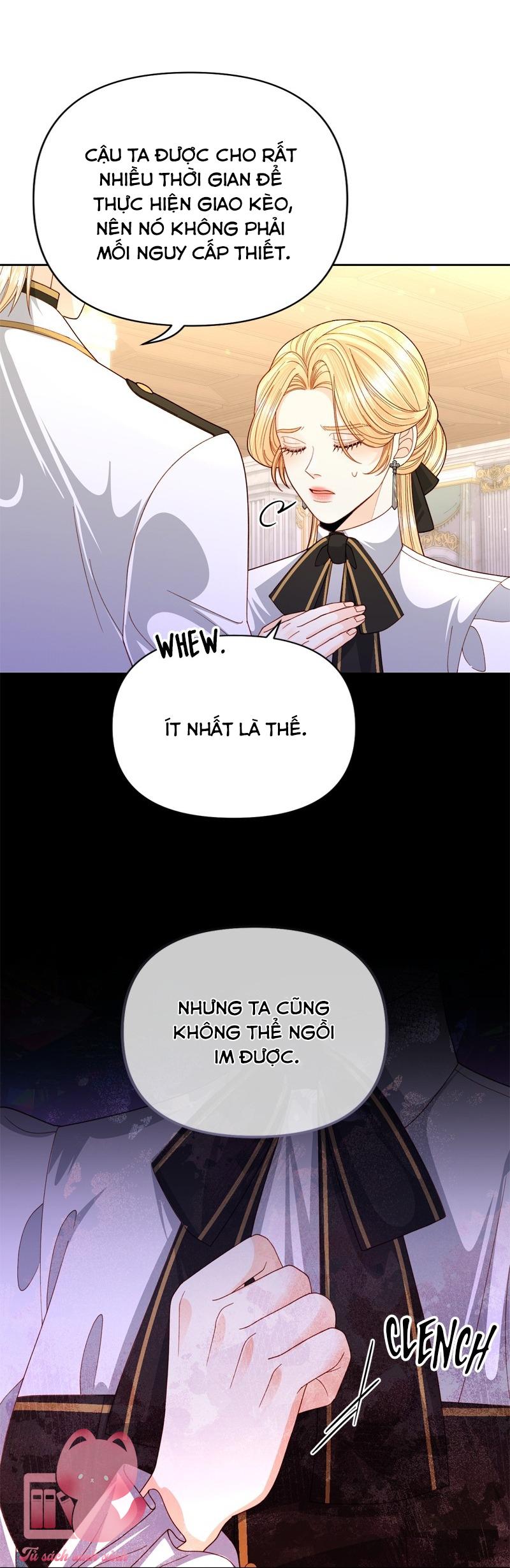 Hoàng Hậu Tái Hôn - Chap 152 - Trang 11