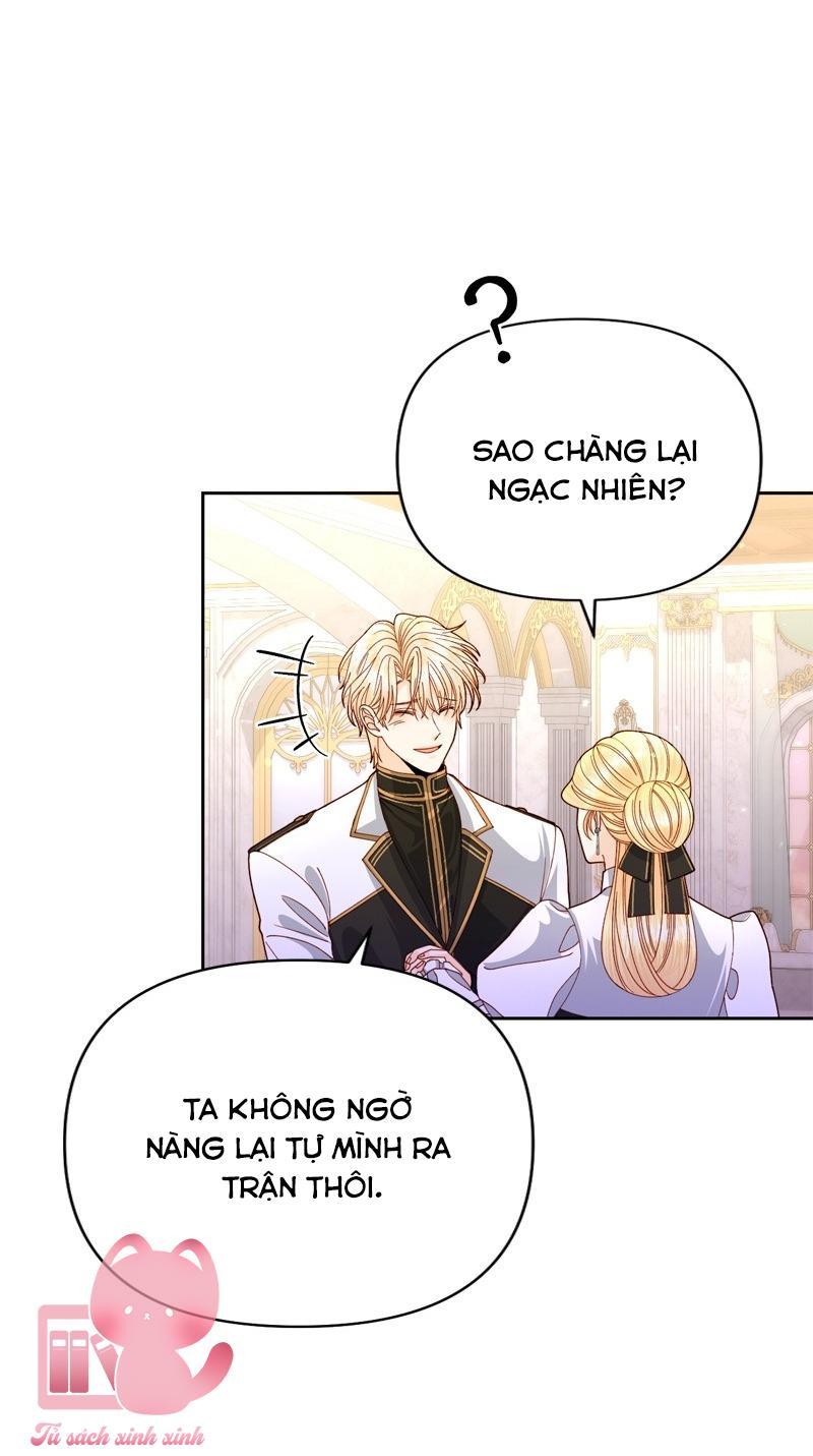 Hoàng Hậu Tái Hôn - Chap 152 - Trang 13