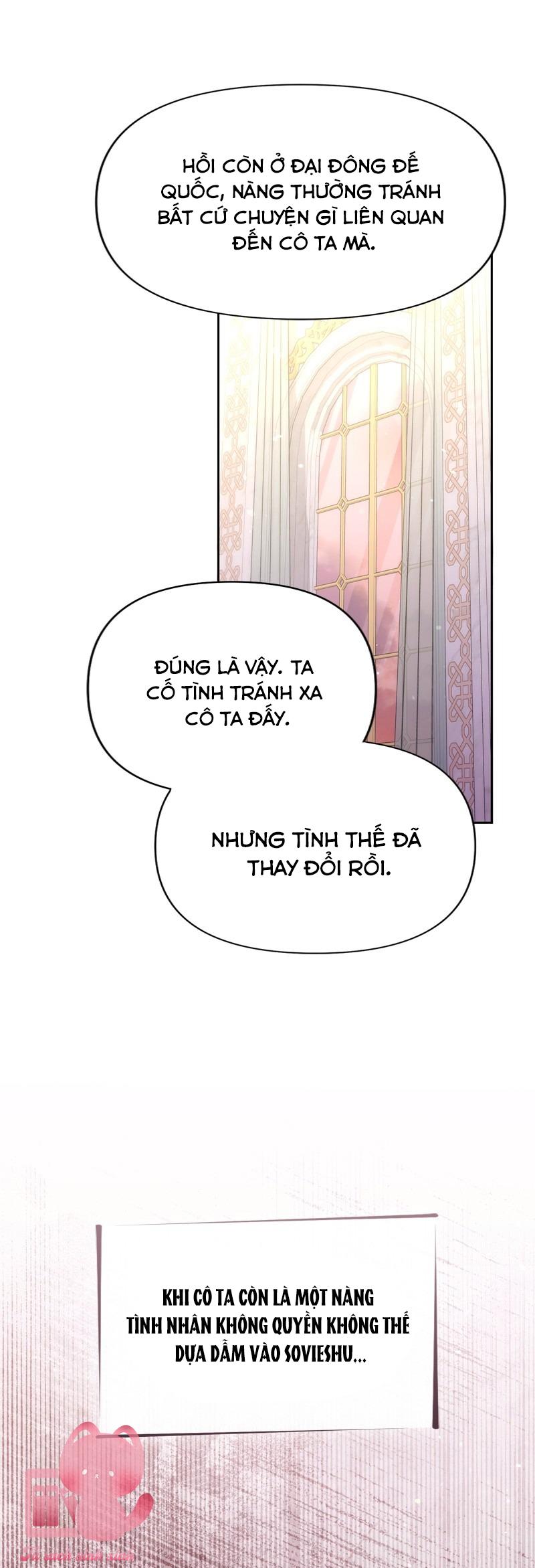 Hoàng Hậu Tái Hôn - Chap 152 - Trang 14