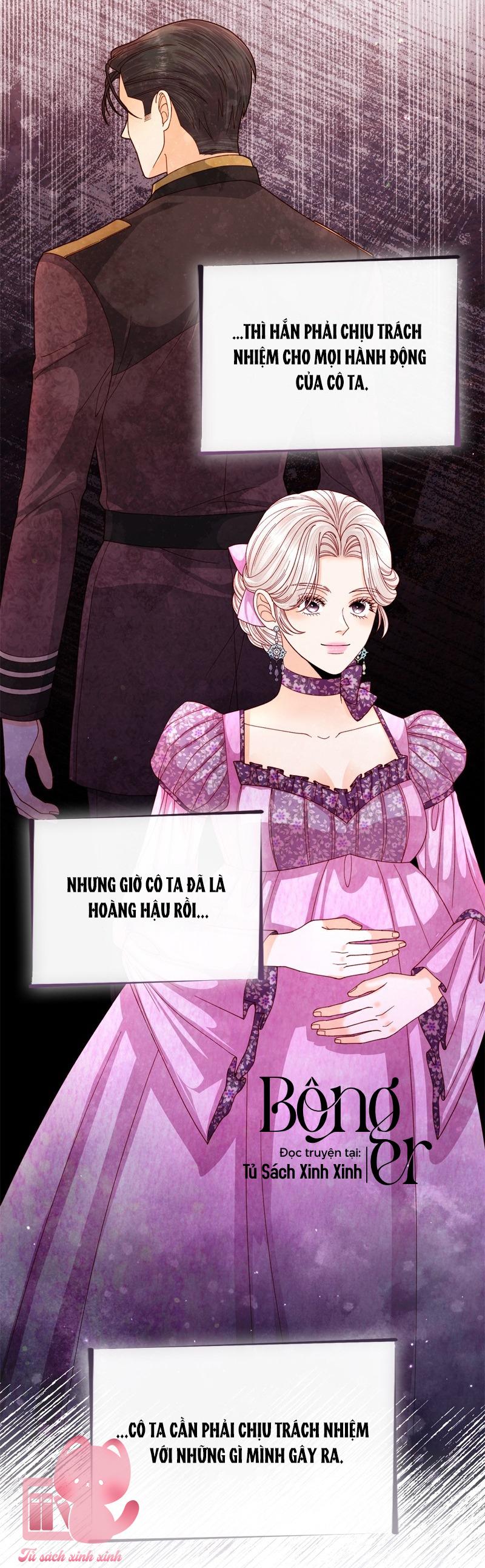 Hoàng Hậu Tái Hôn - Chap 152 - Trang 15