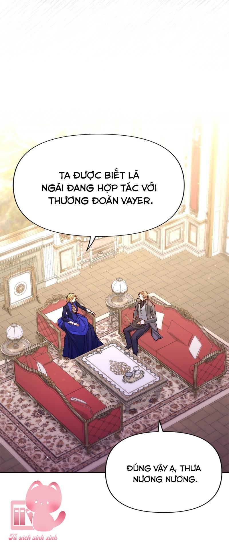 Hoàng Hậu Tái Hôn - Chap 152 - Trang 16