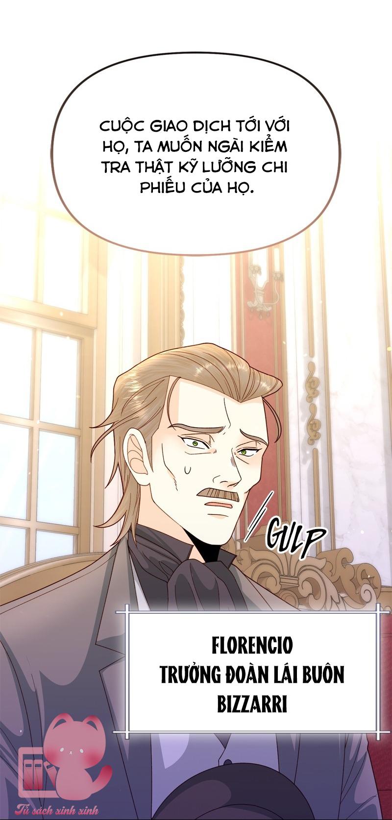 Hoàng Hậu Tái Hôn - Chap 152 - Trang 17