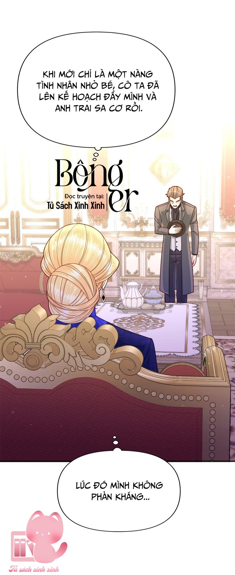Hoàng Hậu Tái Hôn - Chap 152 - Trang 20