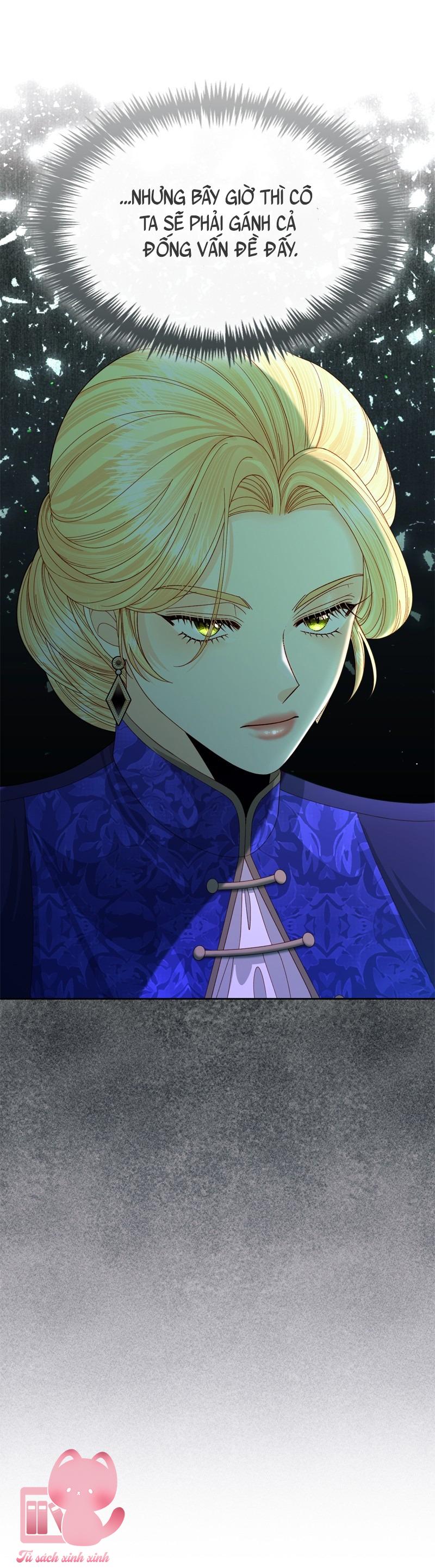 Hoàng Hậu Tái Hôn - Chap 152 - Trang 21