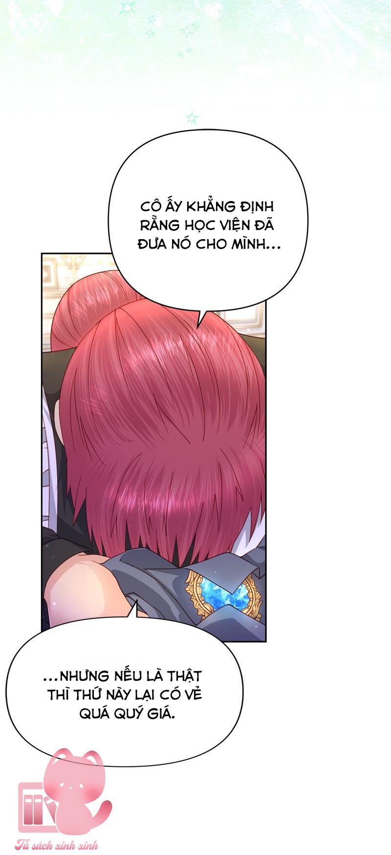 Hoàng Hậu Tái Hôn - Chap 152 - Trang 24