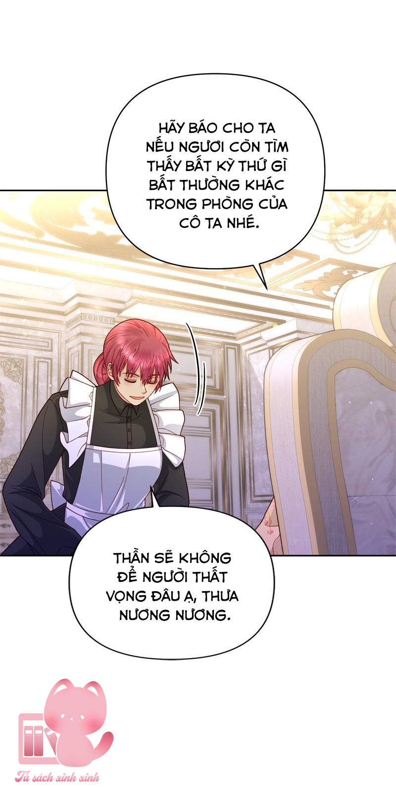 Hoàng Hậu Tái Hôn - Chap 152 - Trang 26