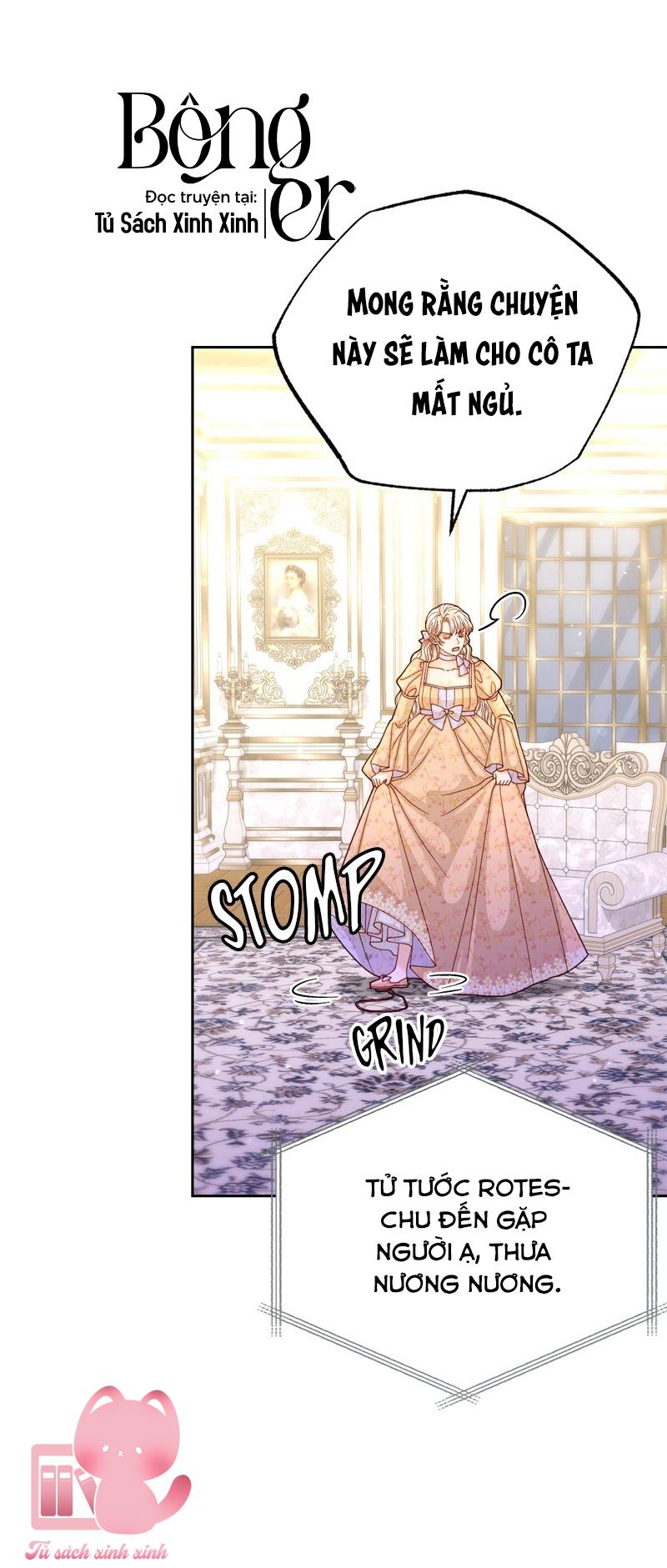 Hoàng Hậu Tái Hôn - Chap 152 - Trang 30