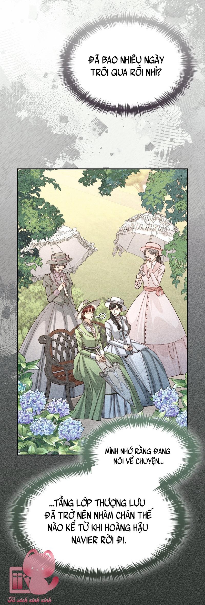 Hoàng Hậu Tái Hôn - Chap 152 - Trang 37