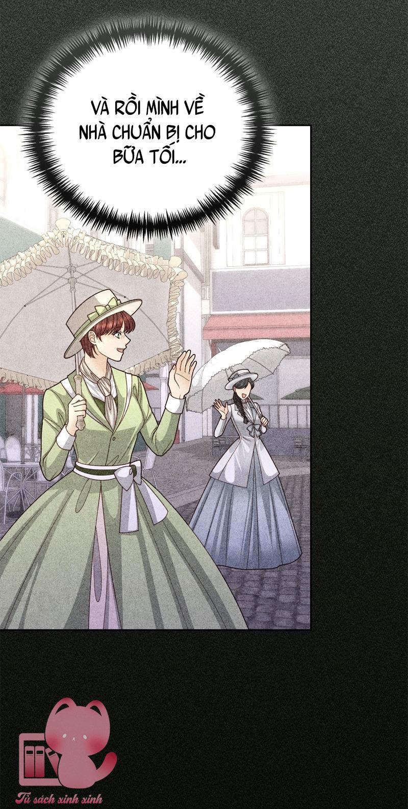Hoàng Hậu Tái Hôn - Chap 152 - Trang 38