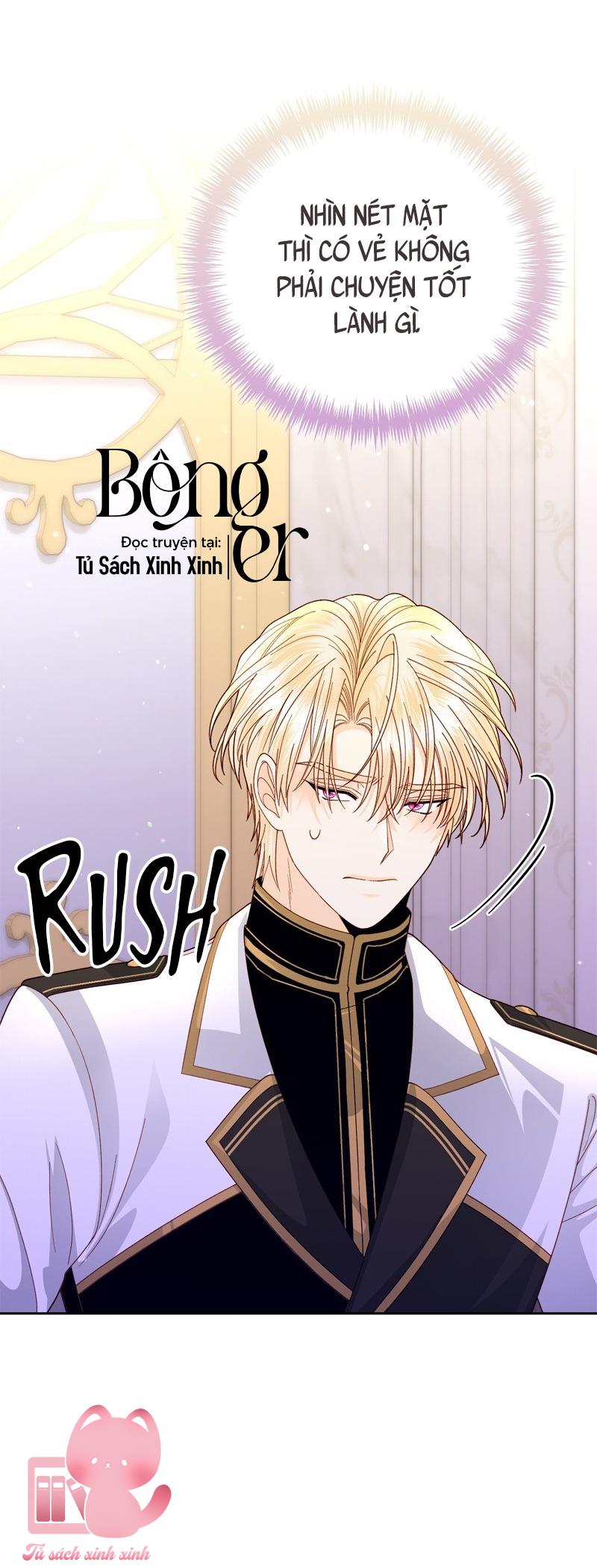 Hoàng Hậu Tái Hôn - Chap 152 - Trang 5