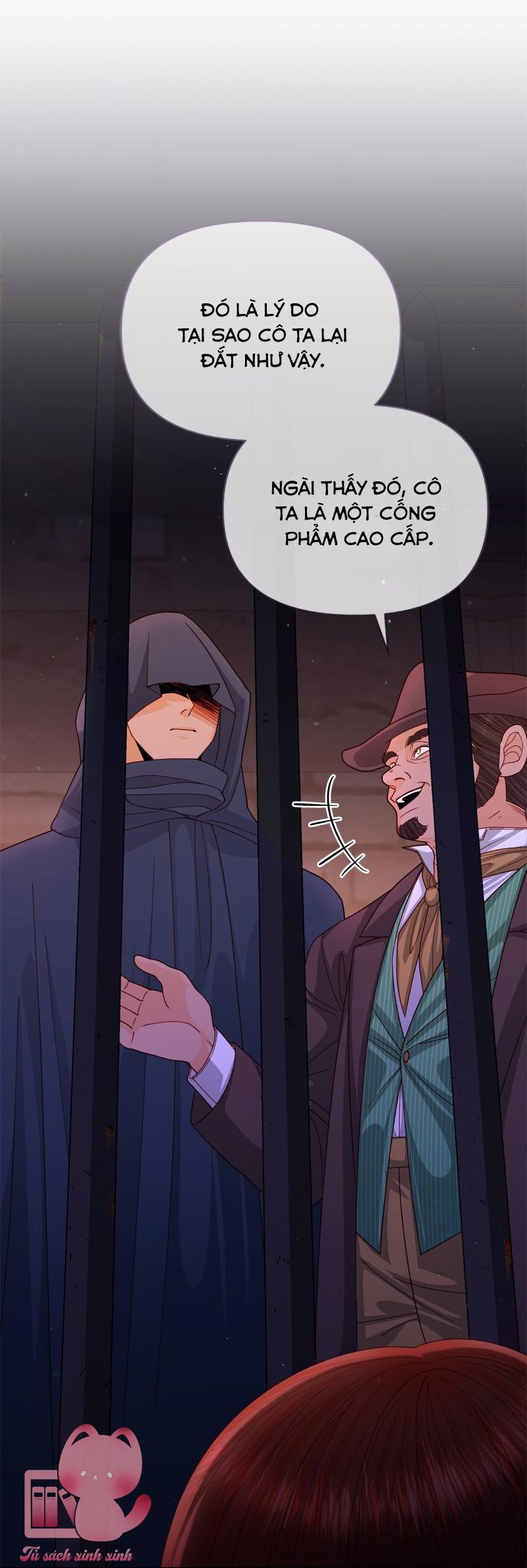 Hoàng Hậu Tái Hôn - Chap 152 - Trang 43
