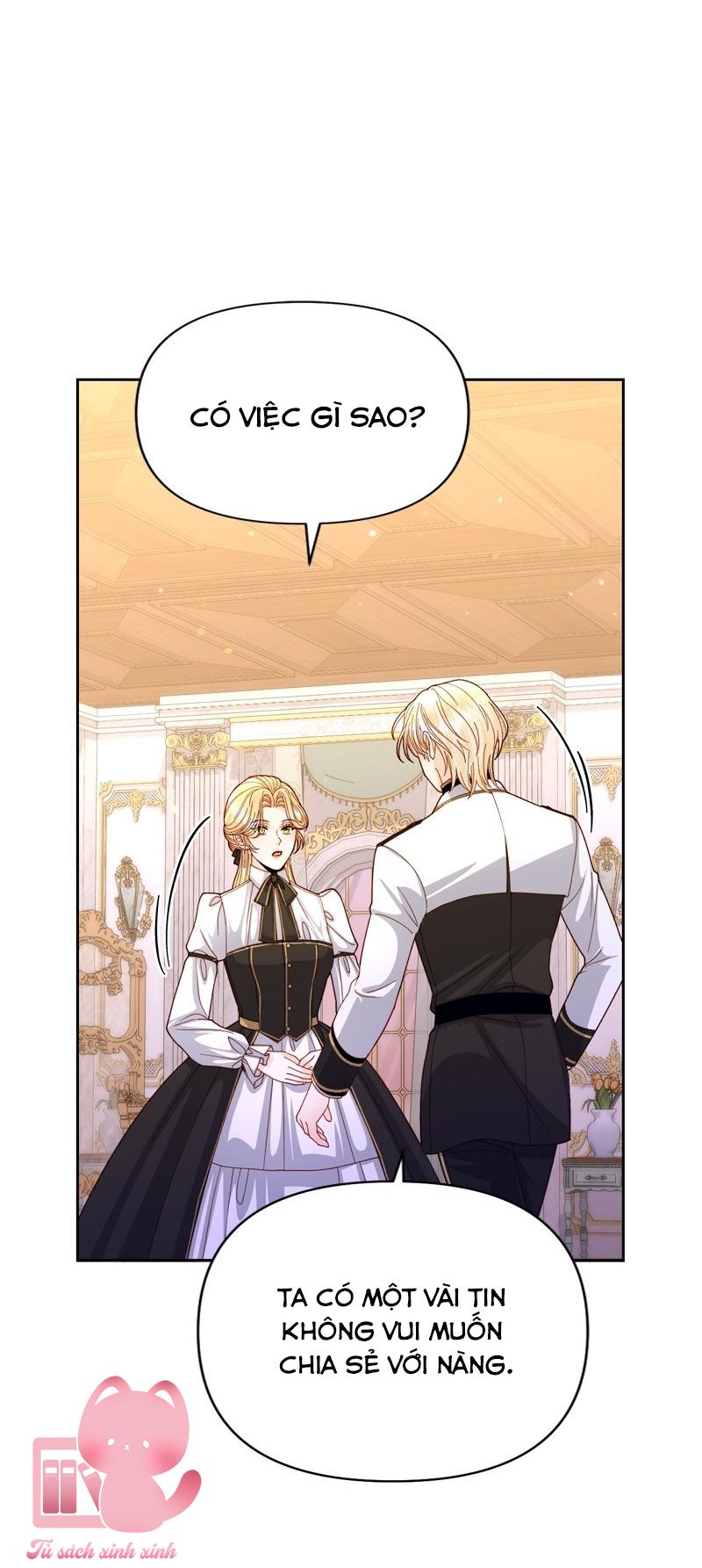 Hoàng Hậu Tái Hôn - Chap 152 - Trang 6