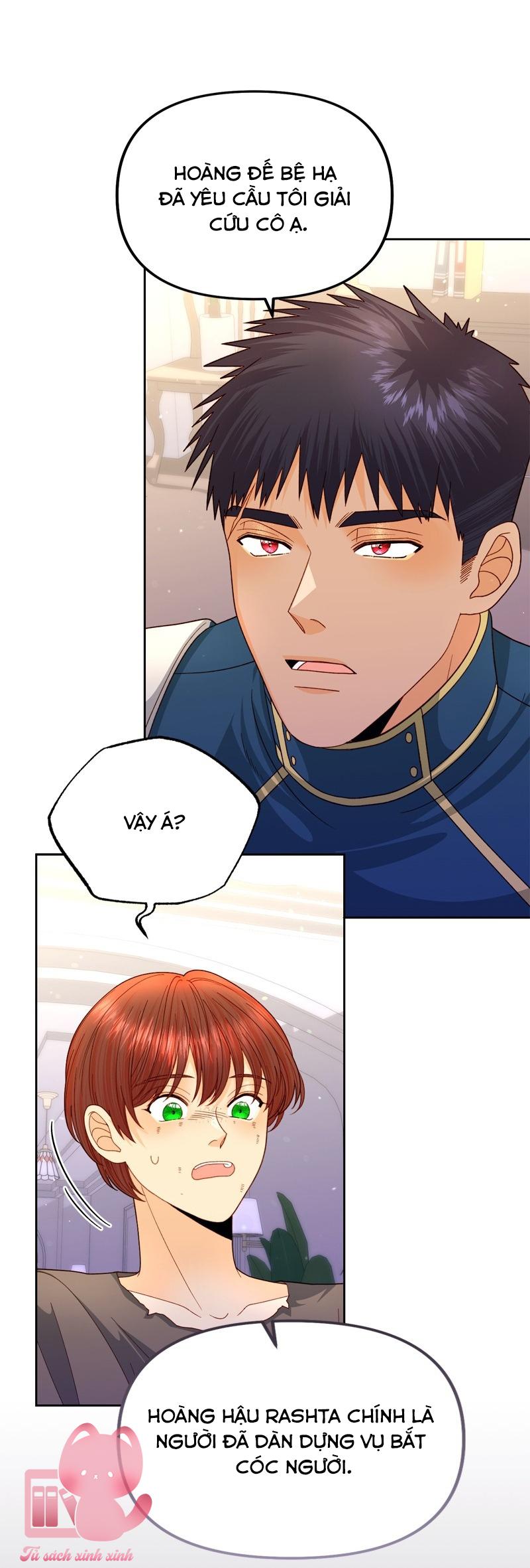 Hoàng Hậu Tái Hôn - Chap 152 - Trang 51