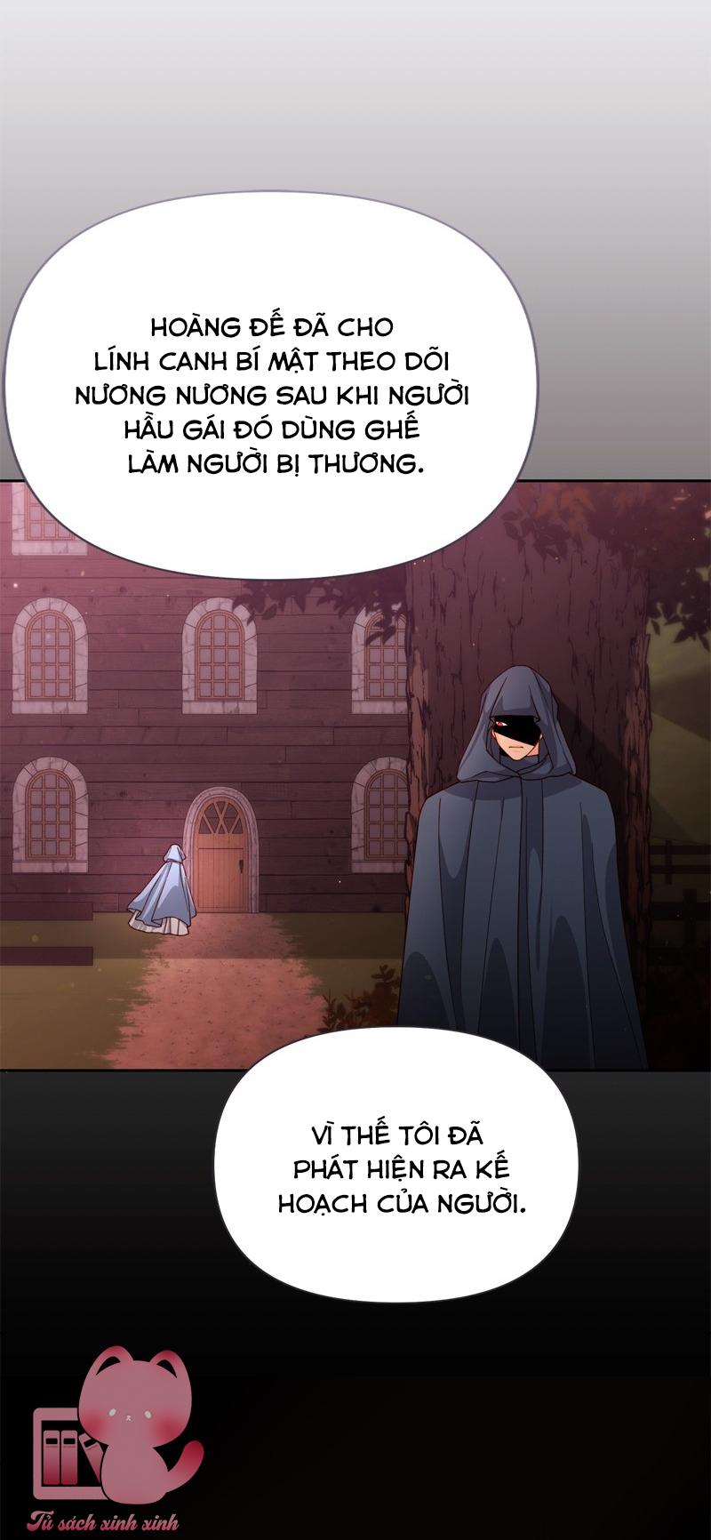 Hoàng Hậu Tái Hôn - Chap 152 - Trang 52