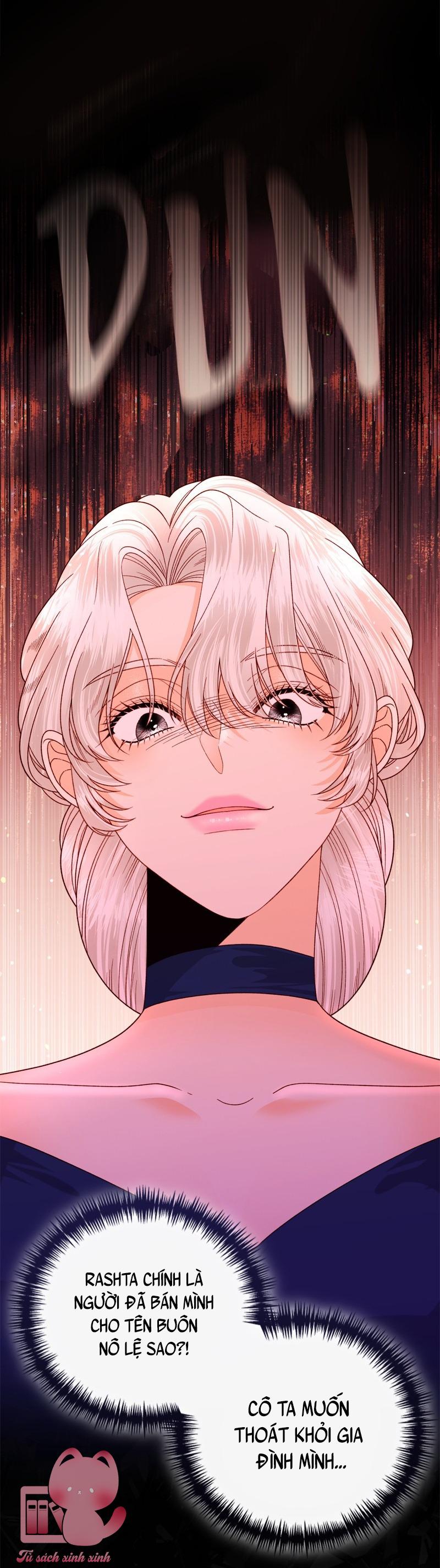 Hoàng Hậu Tái Hôn - Chap 152 - Trang 53