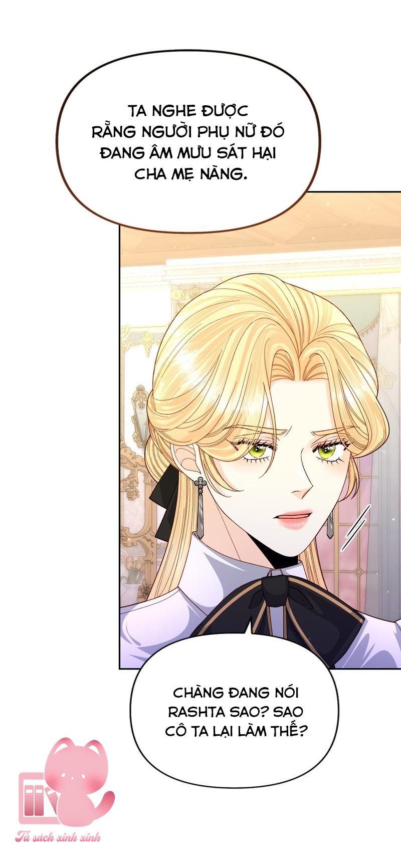 Hoàng Hậu Tái Hôn - Chap 152 - Trang 7
