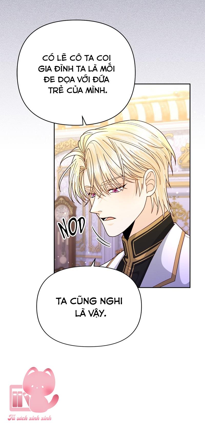 Hoàng Hậu Tái Hôn - Chap 152 - Trang 9