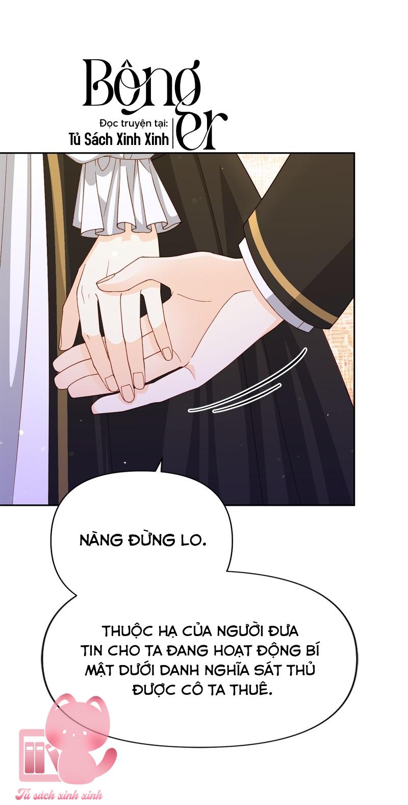 Hoàng Hậu Tái Hôn - Chap 152 - Trang 10
