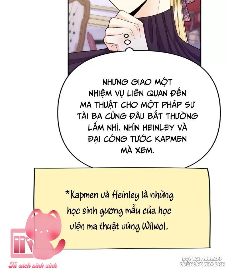 Hoàng Hậu Tái Hôn - Chap 153 - Trang 24