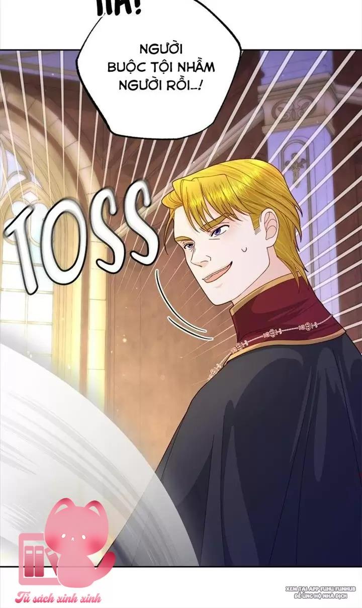 Hoàng Hậu Tái Hôn - Chap 154 - Trang 19