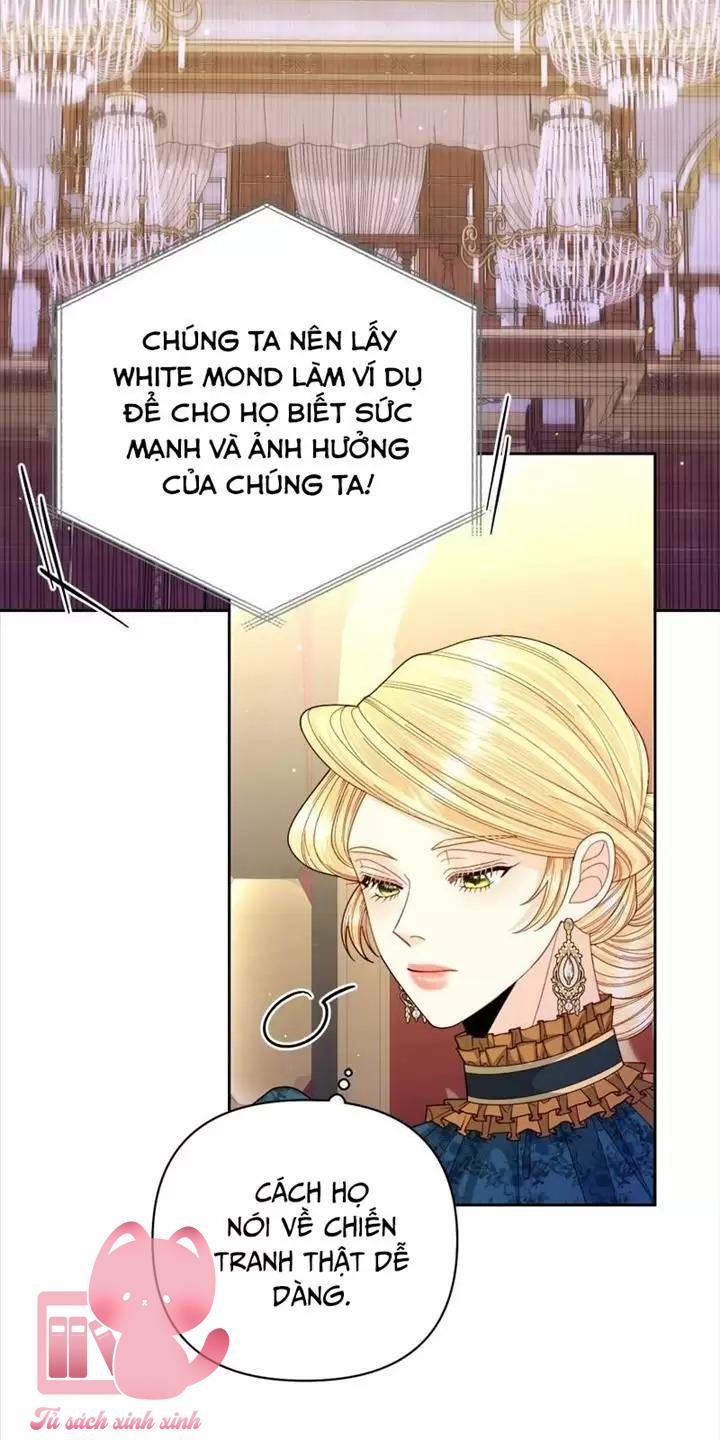 Hoàng Hậu Tái Hôn - Chap 154 - Trang 4