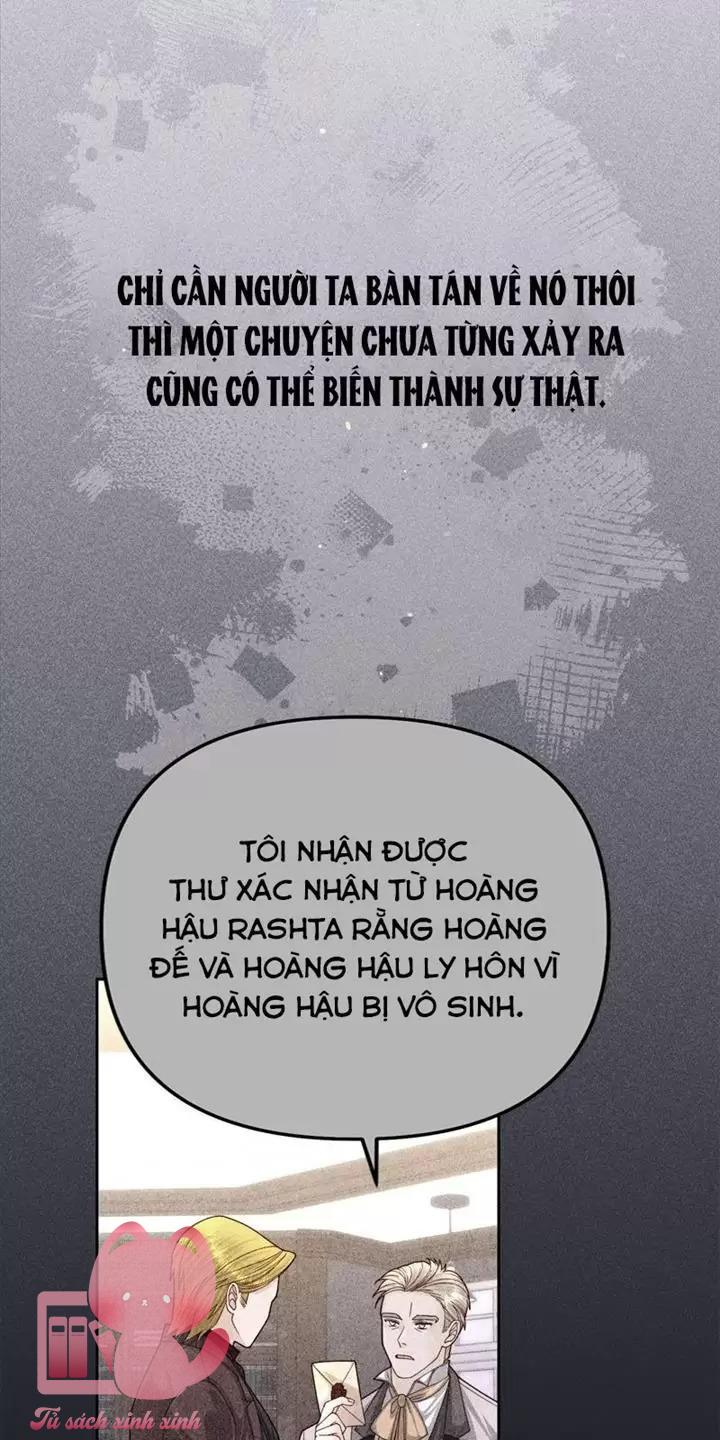 Hoàng Hậu Tái Hôn - Chap 154 - Trang 31