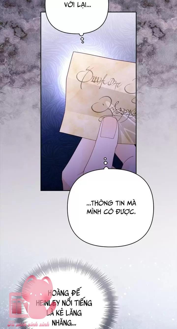 Hoàng Hậu Tái Hôn - Chap 154 - Trang 37