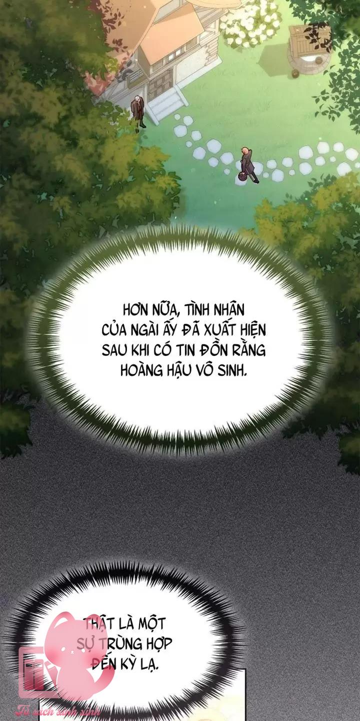 Hoàng Hậu Tái Hôn - Chap 154 - Trang 40
