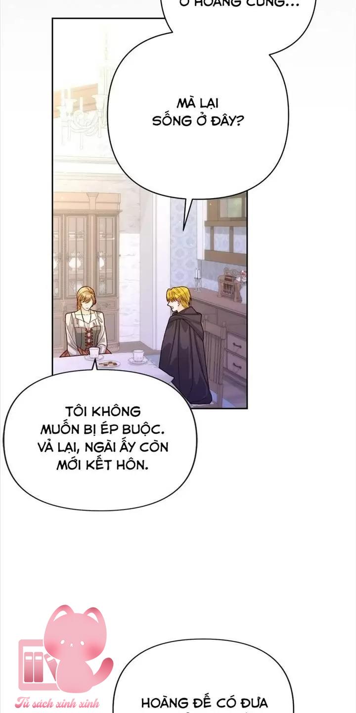 Hoàng Hậu Tái Hôn - Chap 154 - Trang 45
