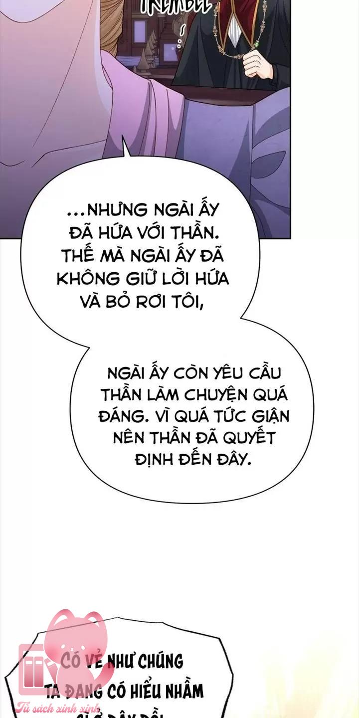Hoàng Hậu Tái Hôn - Chap 154 - Trang 61