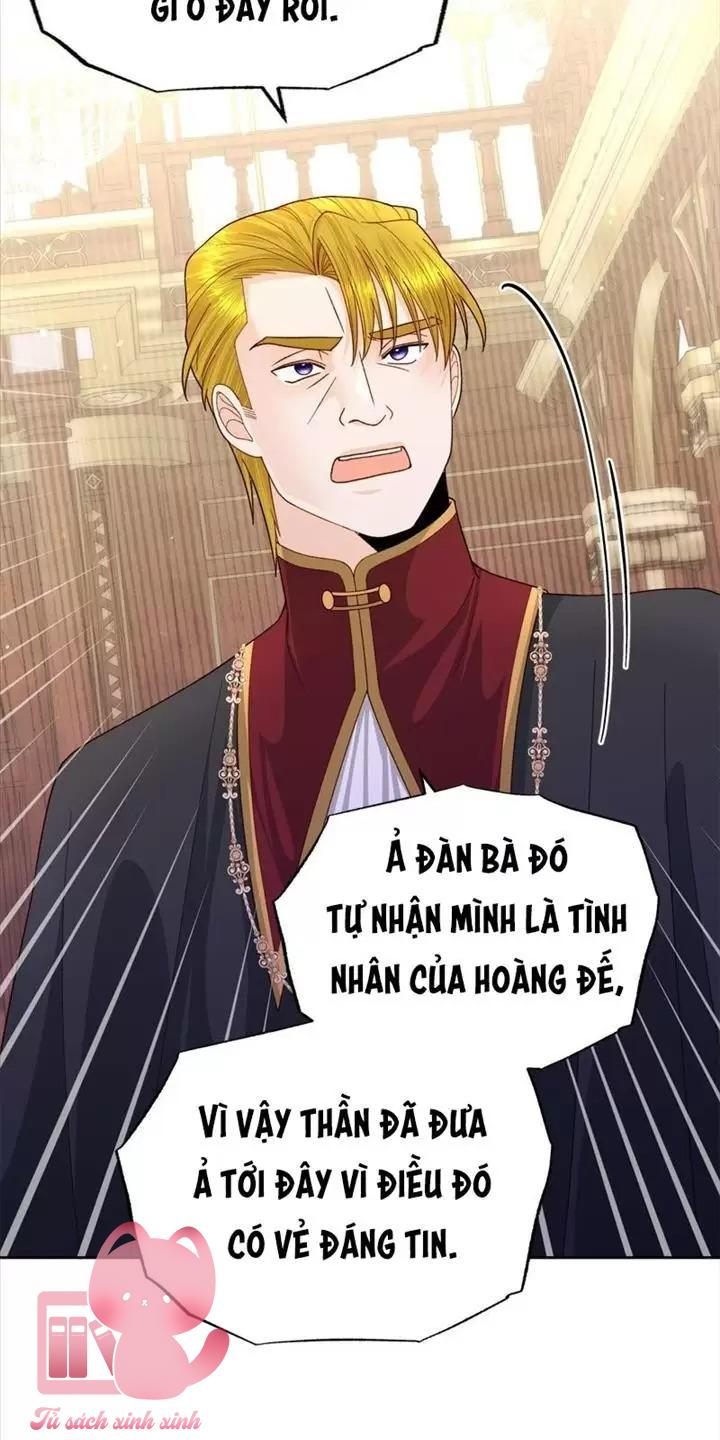 Hoàng Hậu Tái Hôn - Chap 154 - Trang 62