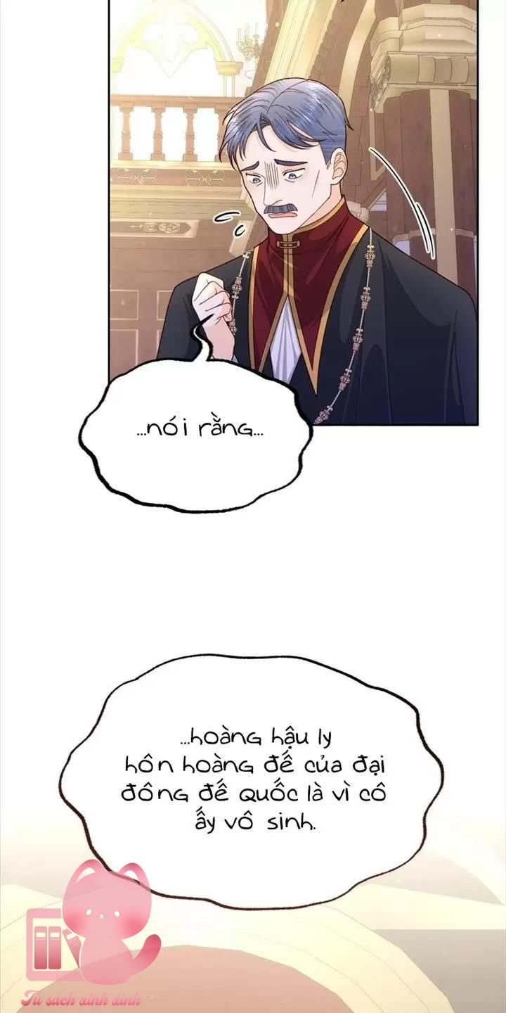 Hoàng Hậu Tái Hôn - Chap 154 - Trang 8