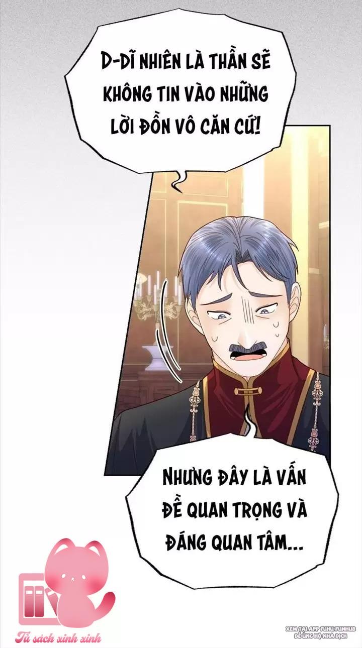 Hoàng Hậu Tái Hôn - Chap 154 - Trang 10