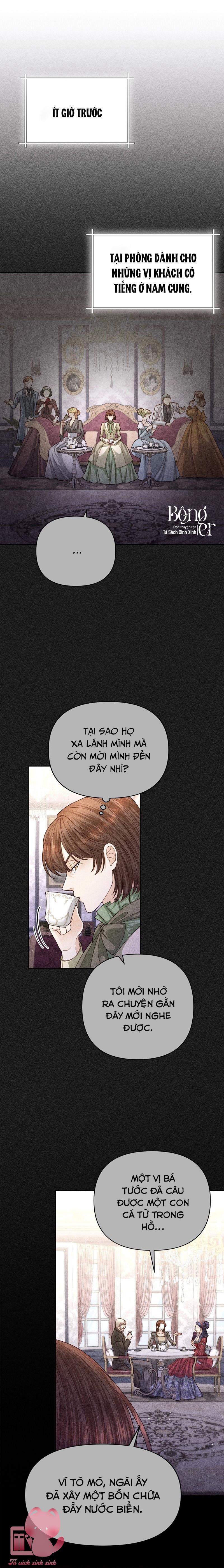 Hoàng Hậu Tái Hôn - Chap 155 - Trang 1