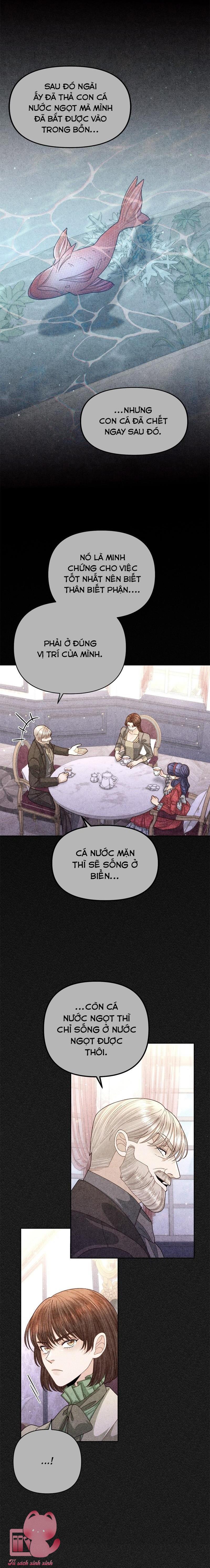 Hoàng Hậu Tái Hôn - Chap 155 - Trang 2