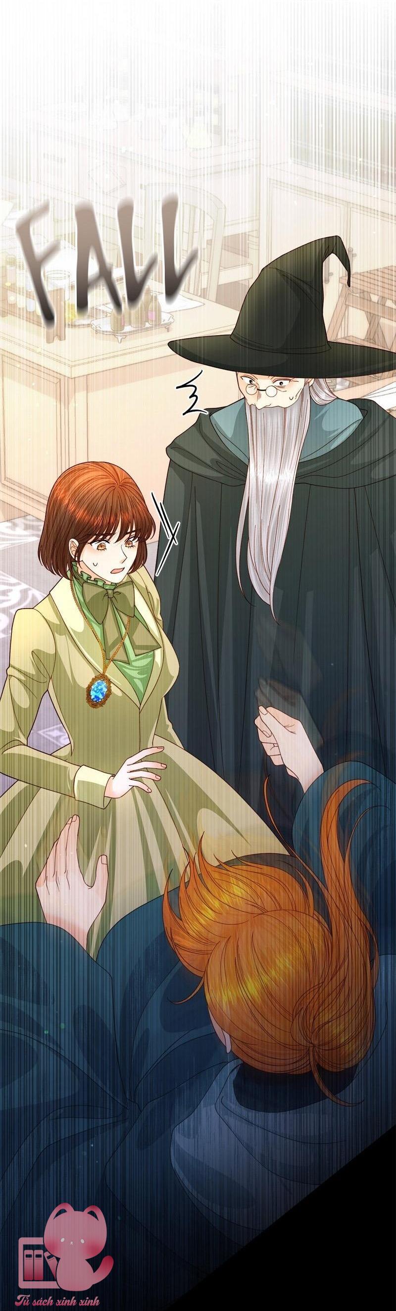 Hoàng Hậu Tái Hôn - Chap 155 - Trang 11